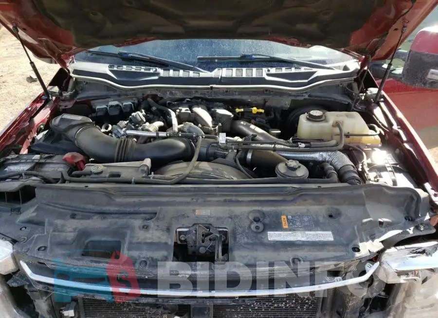 1FT7W2BT1JEB89388 Photo# 11