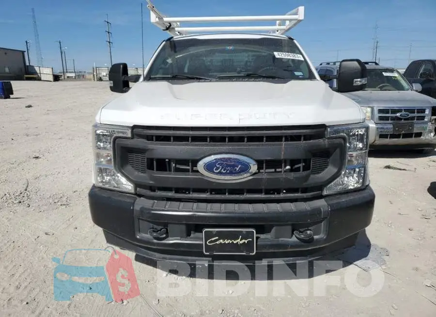 1FT7X2A66NEC94409 Photo# 5