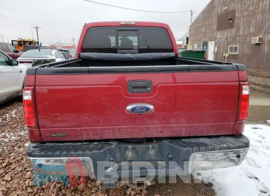 1FT8W3BT1FEA16357 Photo# 6