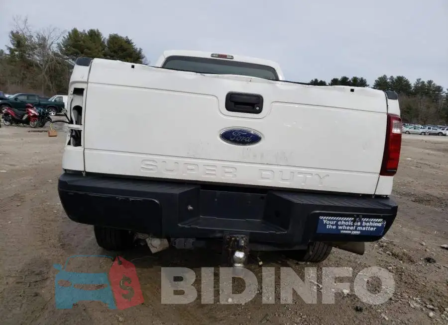 1FTBF2BT3FED57131 Photo# 6