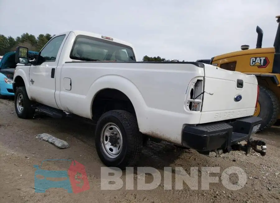 1FTBF2BT3FED57131 Photo# 2