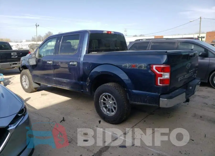 1FTEW1EB6JFC65282 Photo# 2