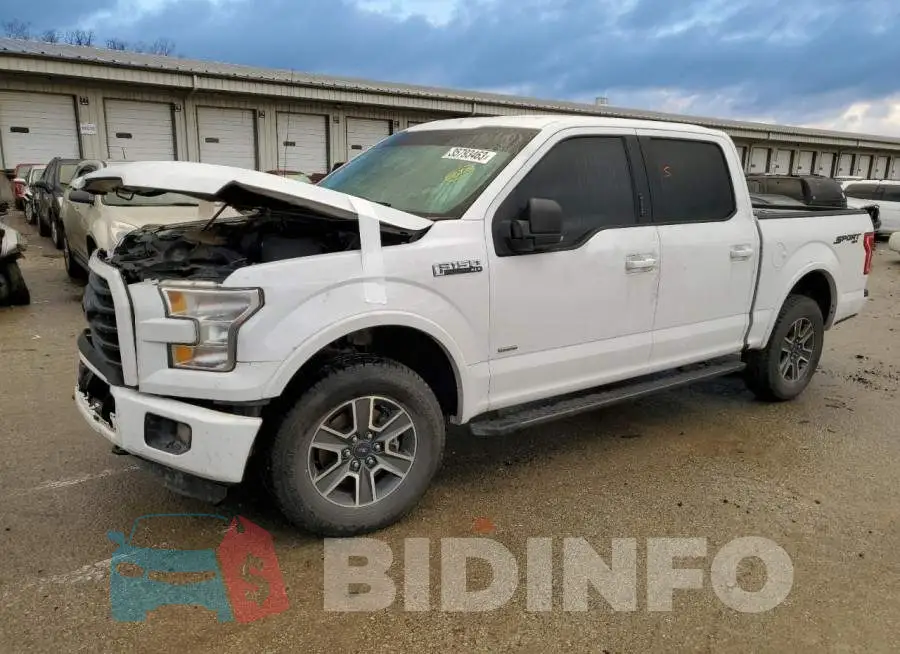 1FTEW1EP6GKE10154 Photo# 1