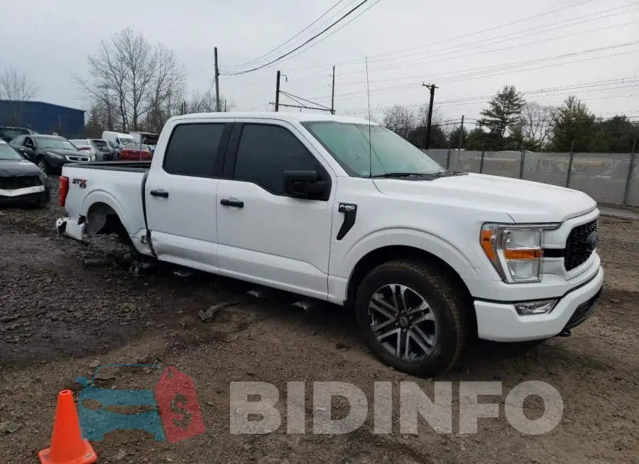 1FTEW1EP7MKD52972 Photo# 4