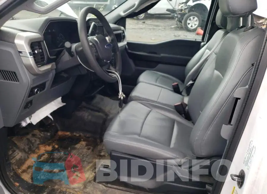 1FTEX1CB6MKD13066 Photo# 7