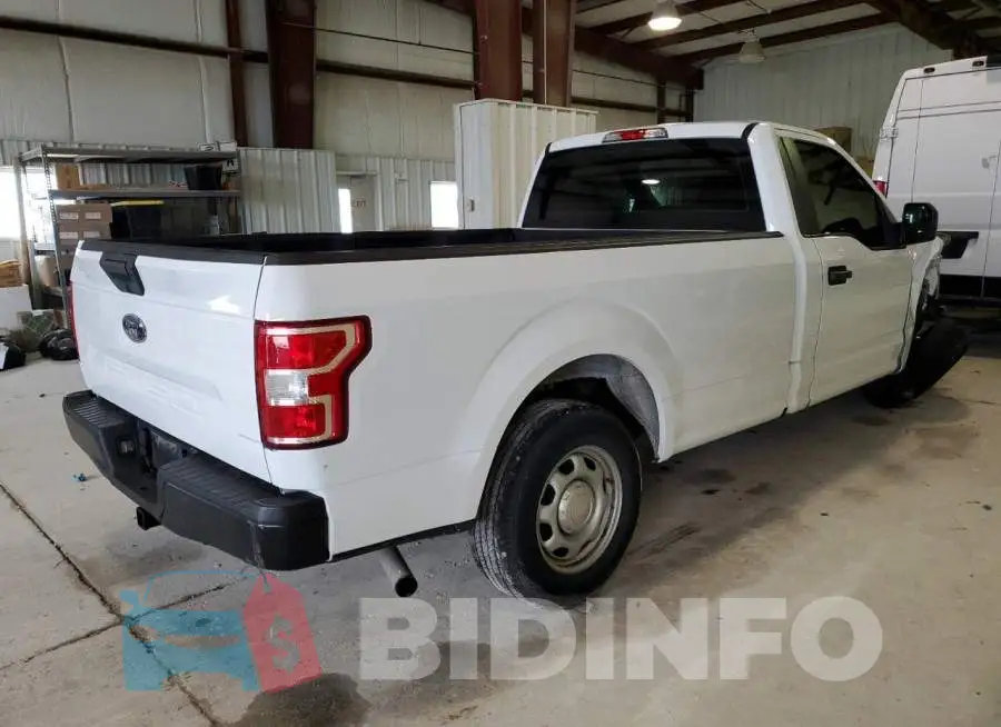1FTMF1CB3JKC61745 Photo# 3