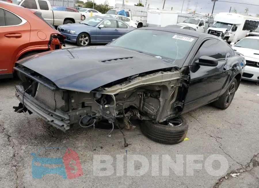 1ZVBP8CF1E5333043 Photo# 1