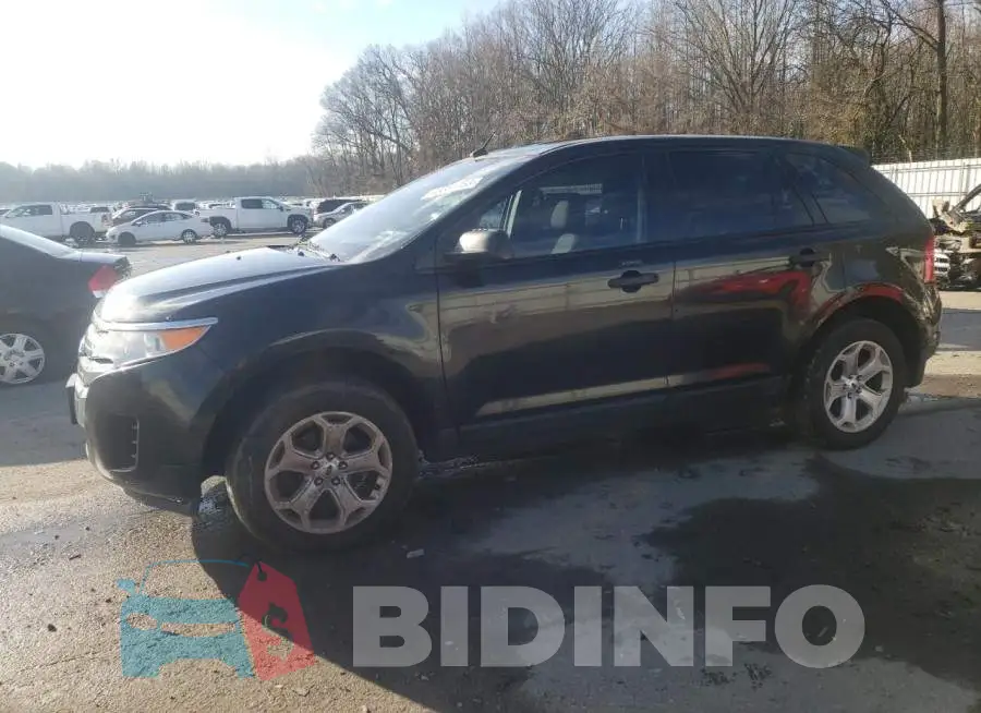 2FMDK4GC8EBB20567 Photo# 1