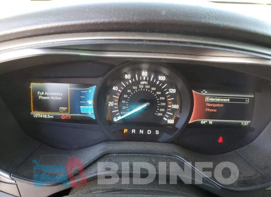 3FA6P0HDXKR201586 Photo# 9