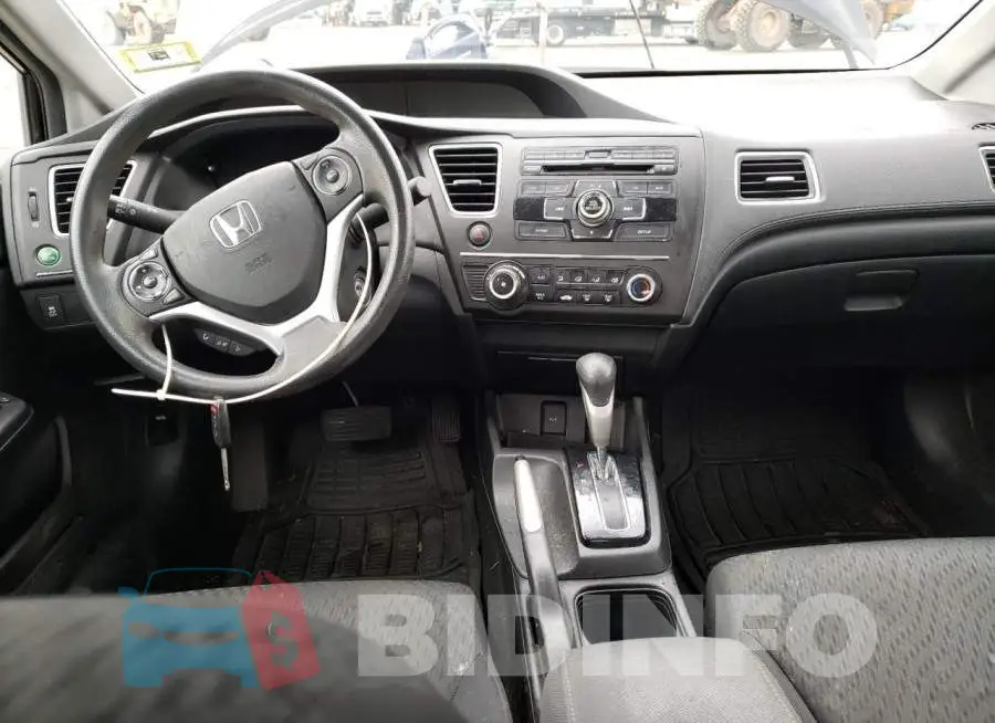19XFB2F51FE230035 Photo# 8