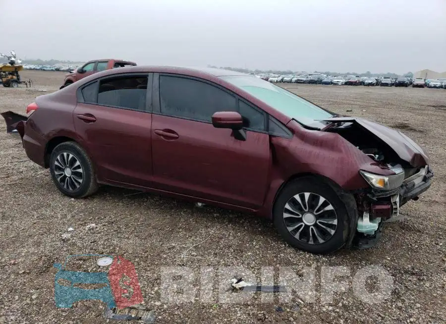 19XFB2F55FE241667 Photo# 4
