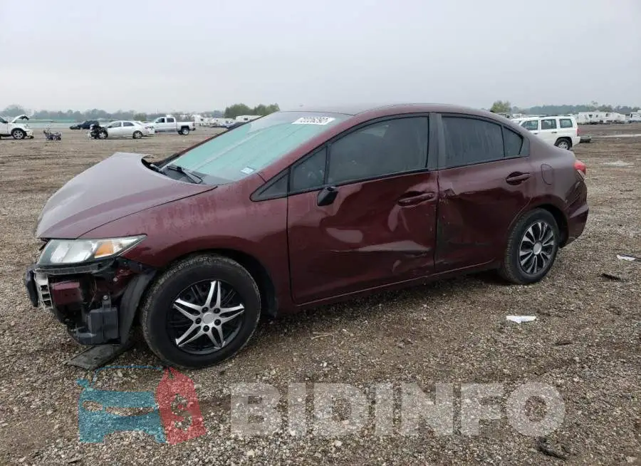 19XFB2F55FE241667 Photo# 1