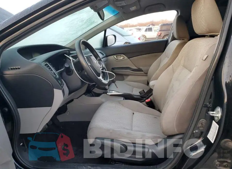 19XFB2F55FE701166 Photo# 7