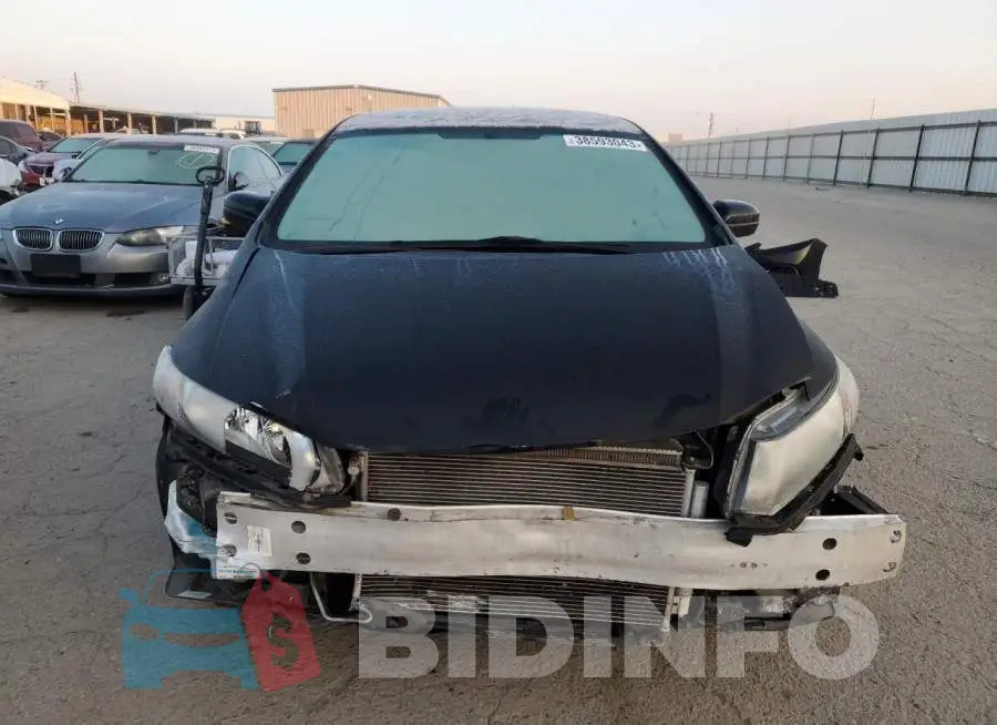 19XFB2F55FE701166 Photo# 5