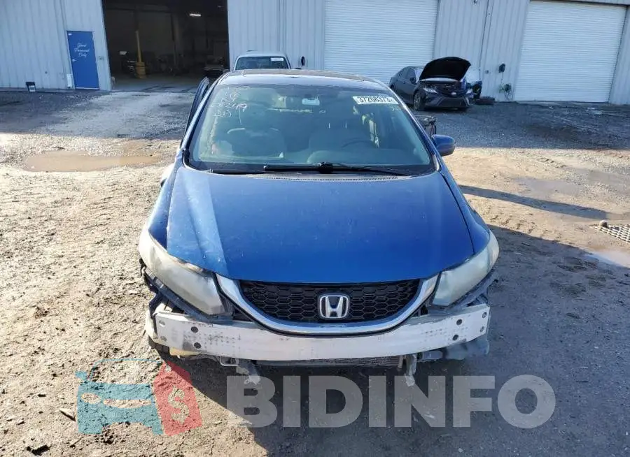 19XFB2F86EE050249 Photo# 5