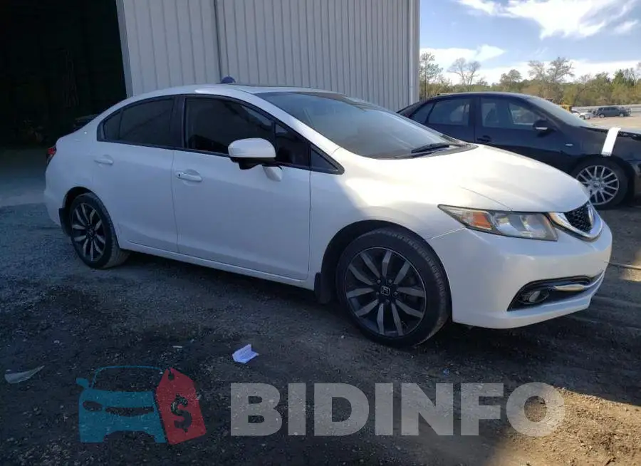 19XFB2F92FE015010 Photo# 4