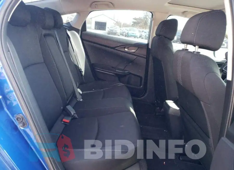 19XFC1F40HE207086 Photo# 10