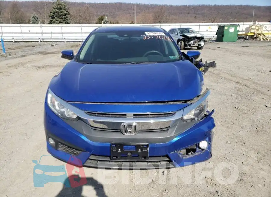 19XFC1F40HE207086 Photo# 5