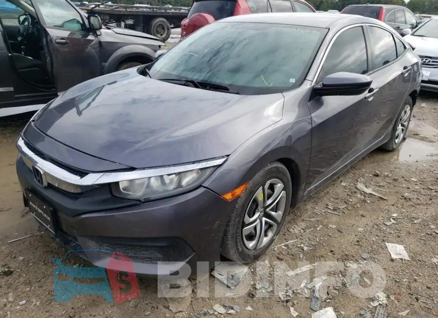 19XFC2F55HE049939 Photo# 2