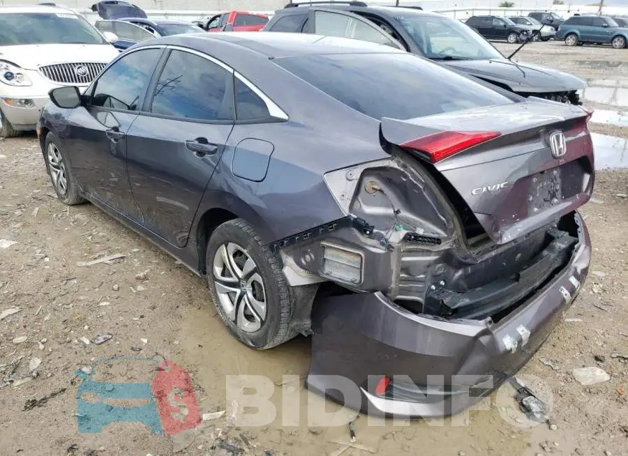 19XFC2F55HE049939 Photo# 3