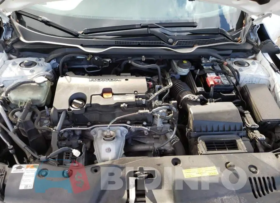 19XFC2F55JE020849 Photo# 7