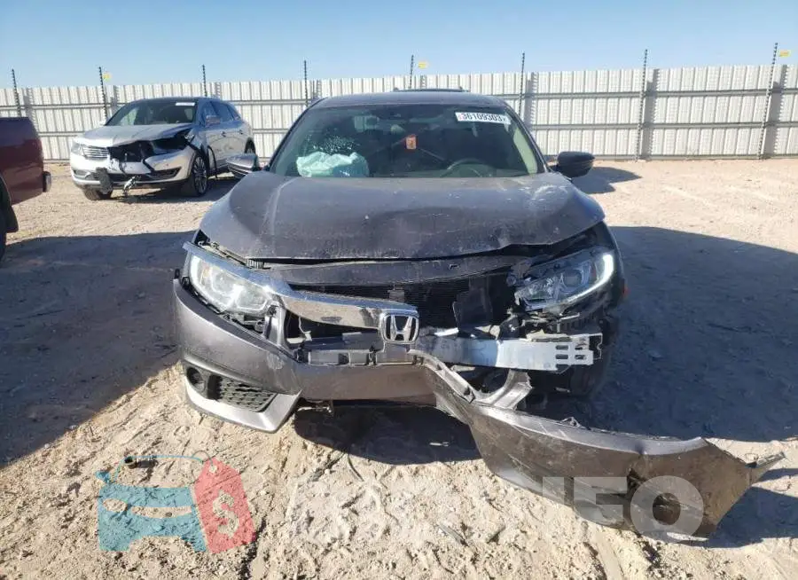 19XFC2F69HE074366 Photo# 5