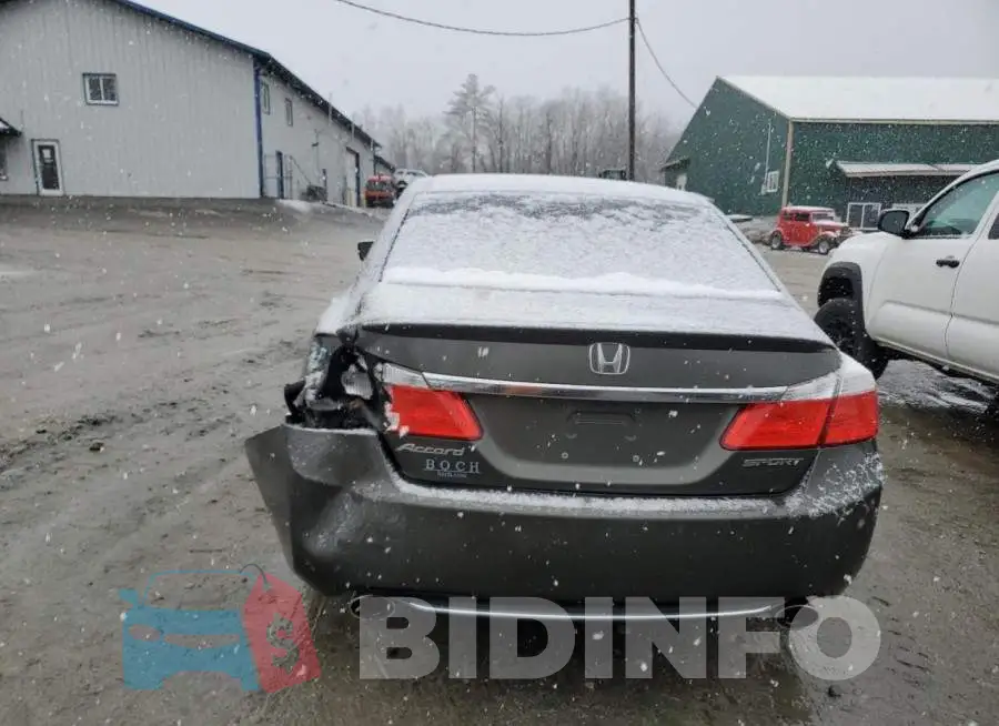 1HGCR2F52FA009837 Photo# 6