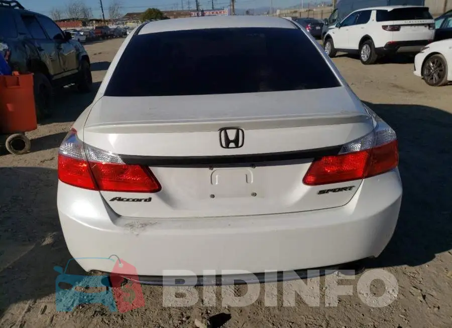 1HGCR2F54EA125426 Photo# 6