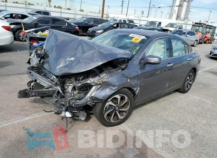 1HGCR2F73GA172693 Photo# 2
