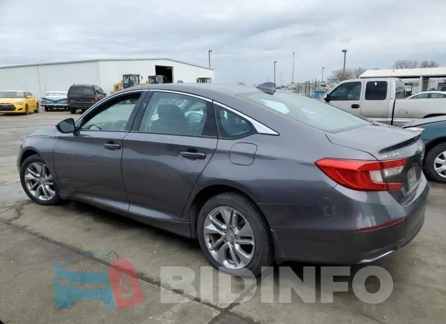 1HGCV1F10JA167153 Photo# 2