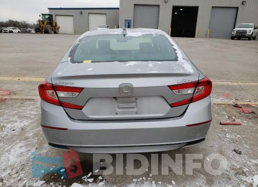 1HGCV1F12KA085801 Photo# 6