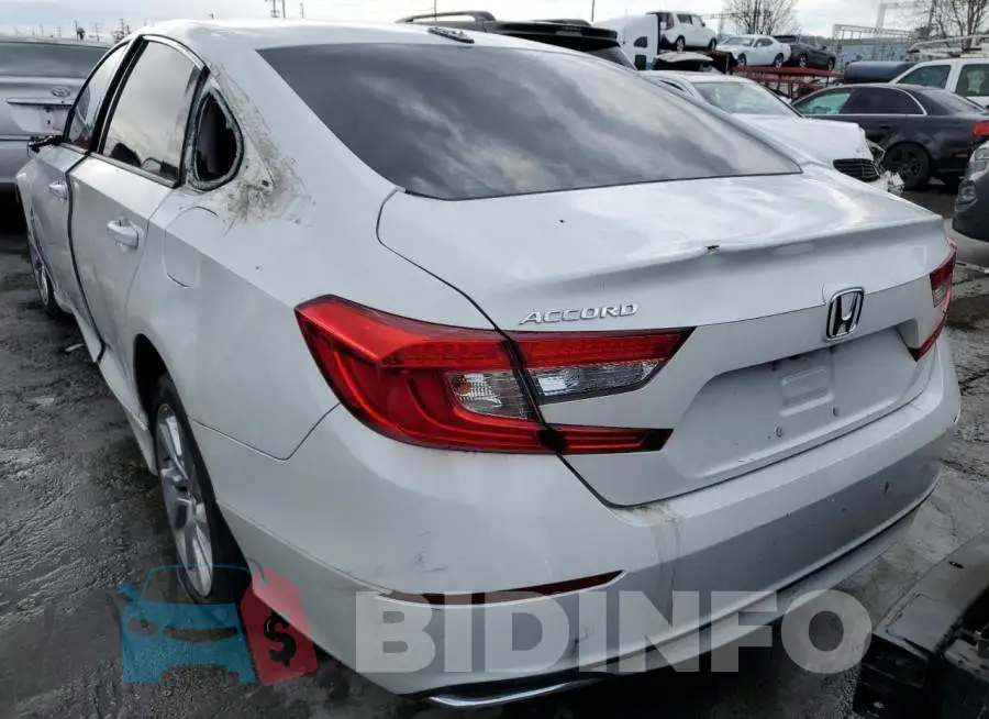 1HGCV1F14KA101271 Photo# 6
