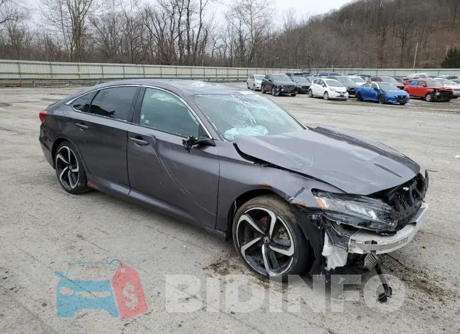 1HGCV1F34KA125572 Photo# 4