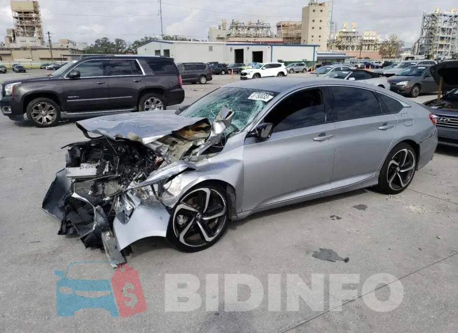 1HGCV1F36MA098362 Photo# 1