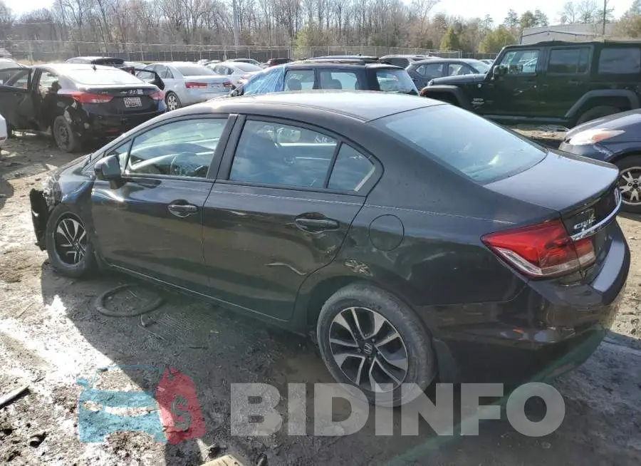 2HGFB2F88EH524188 Photo# 2