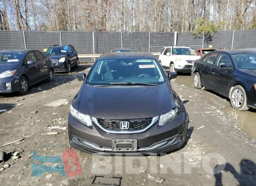 2HGFB2F88EH524188 Photo# 5