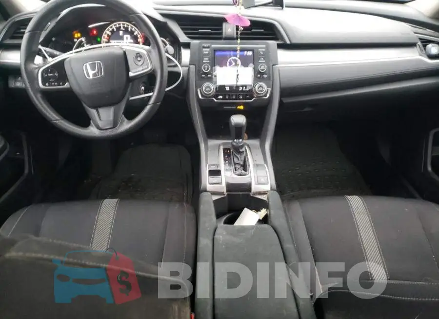 2HGFC2F58GH550148 Photo# 8