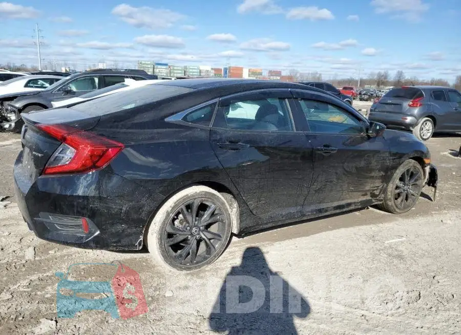 2HGFC2F85MH510504 Photo# 3