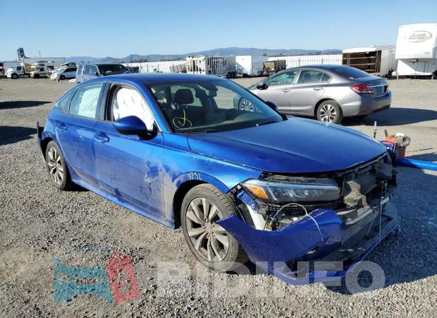 2HGFE1F76NH320952 Photo# 4