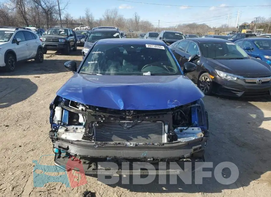 2HGFE2F57NH605096 Photo# 5