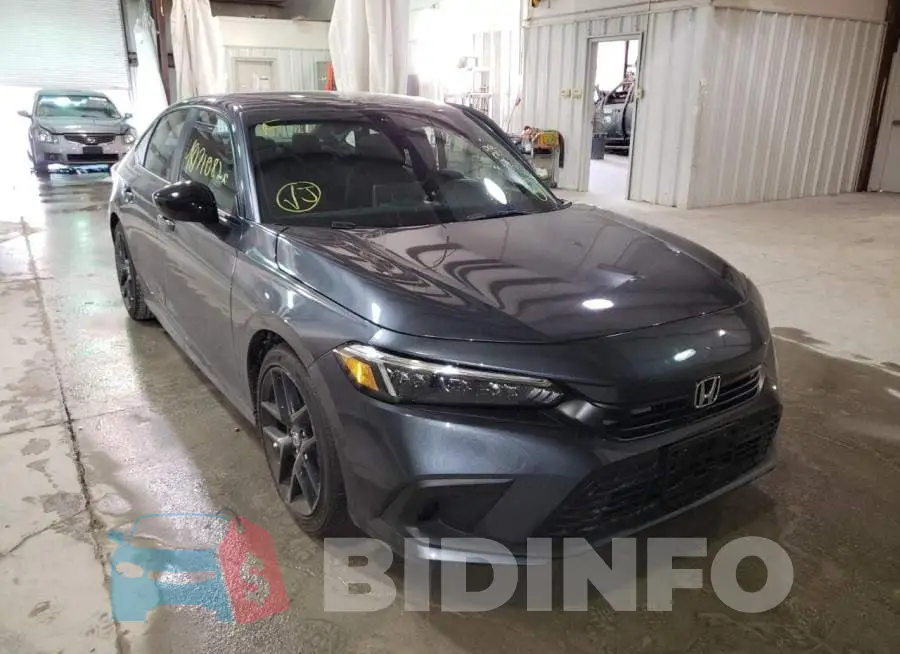 2HGFE2F59NH585062 Photo# 1