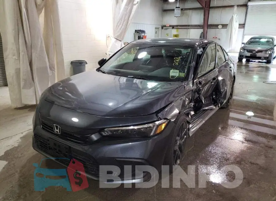 2HGFE2F59NH585062 Photo# 2