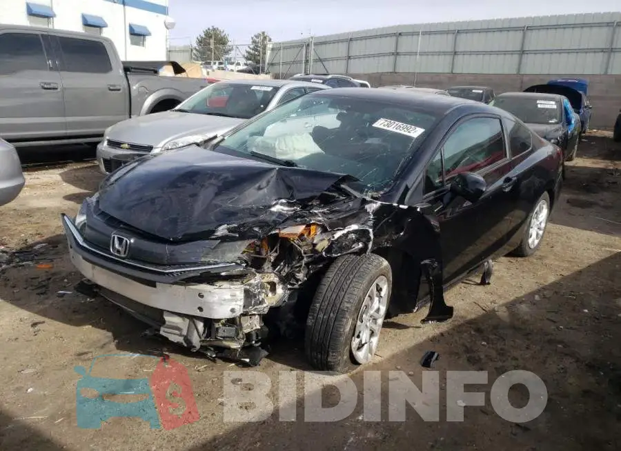 2HGFG3B51EH506828 Photo# 1