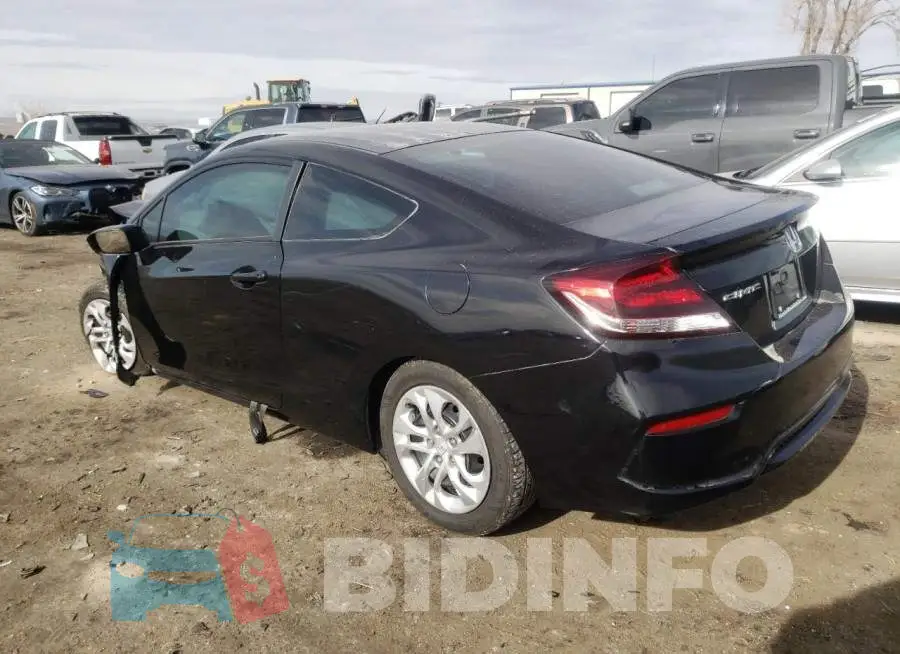 2HGFG3B51EH506828 Photo# 2