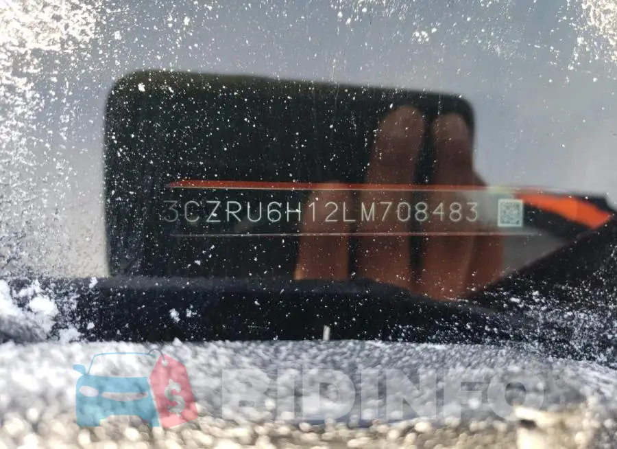 3CZRU6H12LM708483 Photo# 14