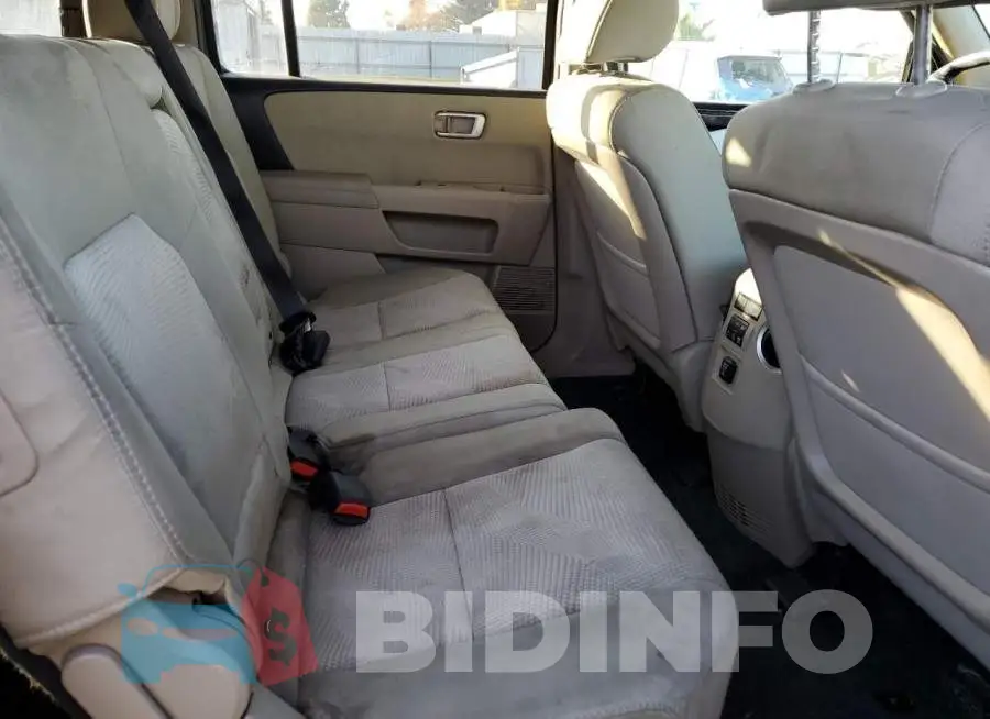 5FNYF3H24FB030170 Photo# 11