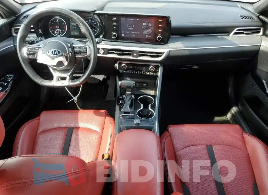 5XXG64J28MG013832 Photo# 8