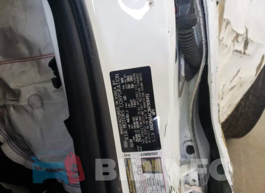 KNDPM3AC2M7908492 Photo# 14