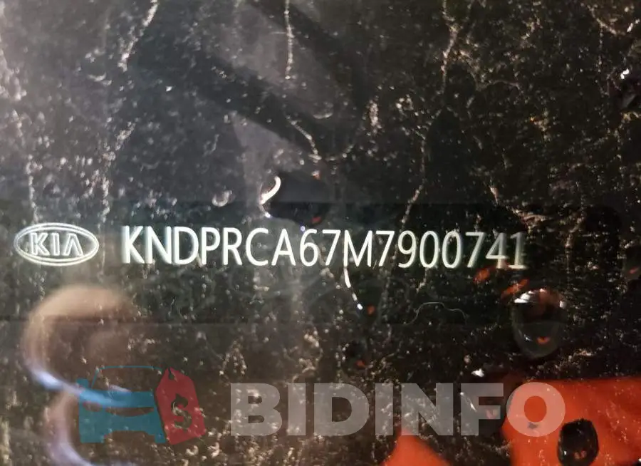 KNDPRCA67M7900741 Photo# 13