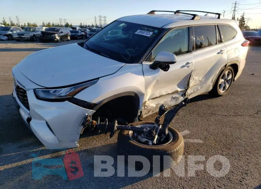 5TDZZRAHXLS014334 Photo# 1